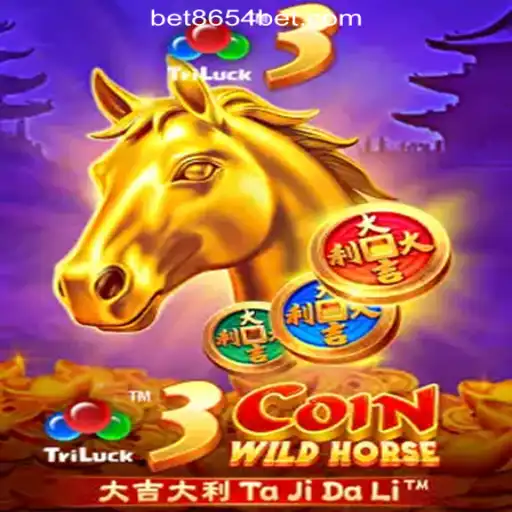 Discovering the Thrills of 3CoinWildHorse: A Dive into the Premier Slot Experience