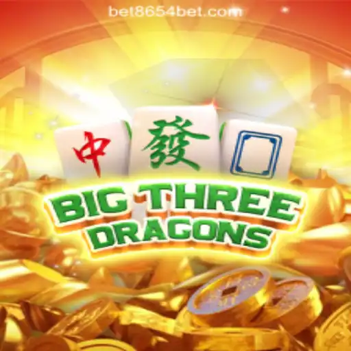 Unveiling BigThreeDragons: A Dive into the Exhilarating World of 8654bet.COM Oficial Slots Brasil #1
