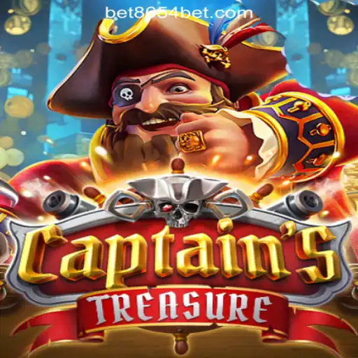 Explore the Thrills of CaptainssTreasure: A Premier Gaming Experience on 8654bet.COM Oficial Slots Brasil #1