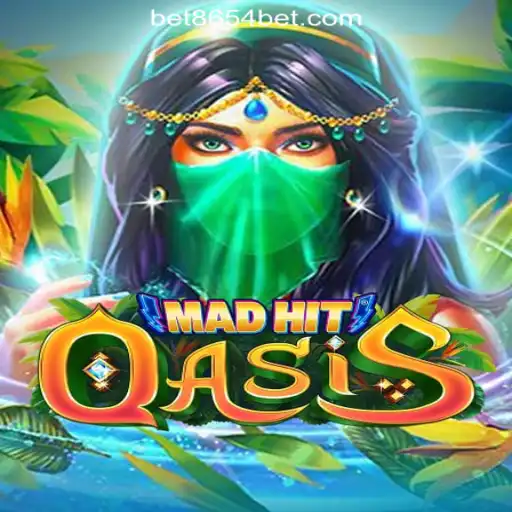 MadHitOasis: Dive into the Thrilling World of 8654bet.COM Oficial Slots Brasil #1