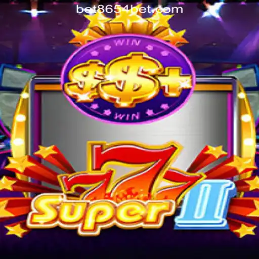 Explore Super777II: A Premier Gaming Experience with 8654bet.COM Oficial Slots Brasil #1