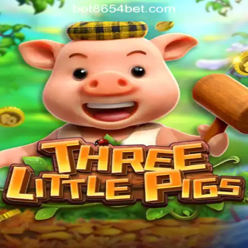 The Enchanting World of THREELITTLEPIGS: Your Path to Fun and Winnings at 8654bet.COM Oficial Slots Brasil #1
